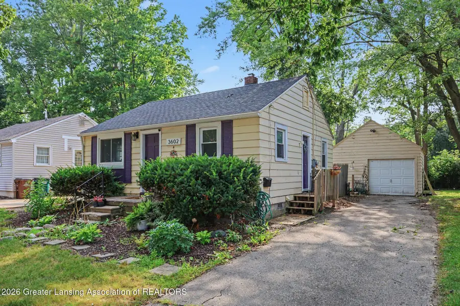 3602 Homewood Avenue, Lansing, MI 48910 - #3