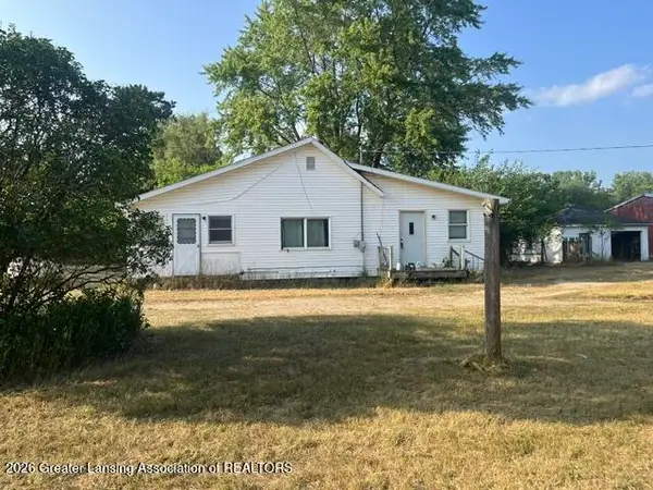 11823 S Allen Road, Bannister, MI 48807