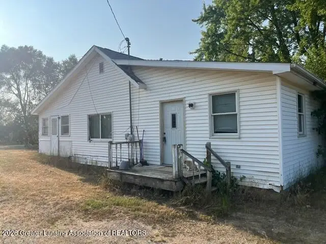 11823 S Allen Road, Bannister, MI 48807 - #2