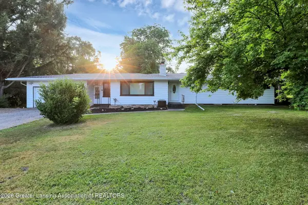6571 S Meridian Road, Laingsburg, MI 48848