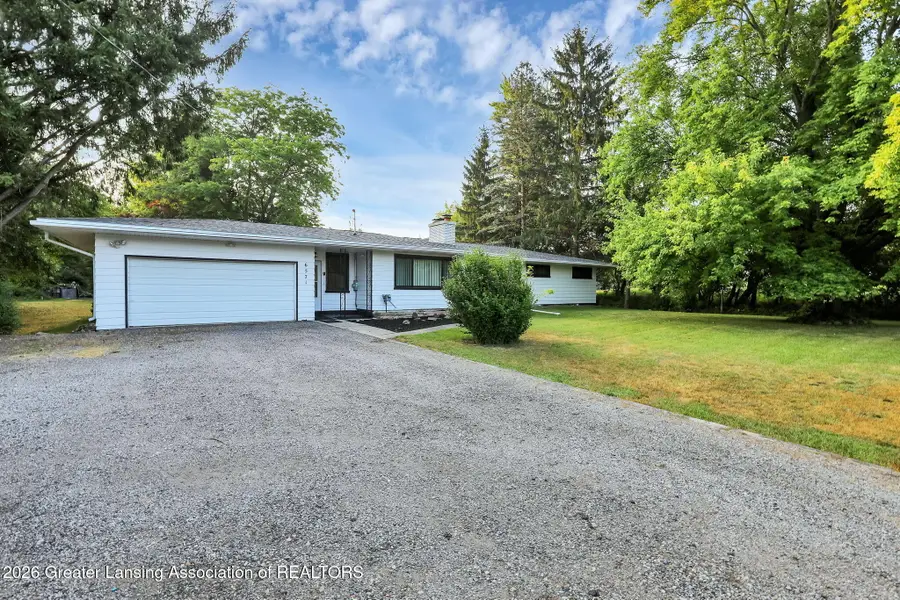 6571 S Meridian Road, Laingsburg, MI 48848 - #2