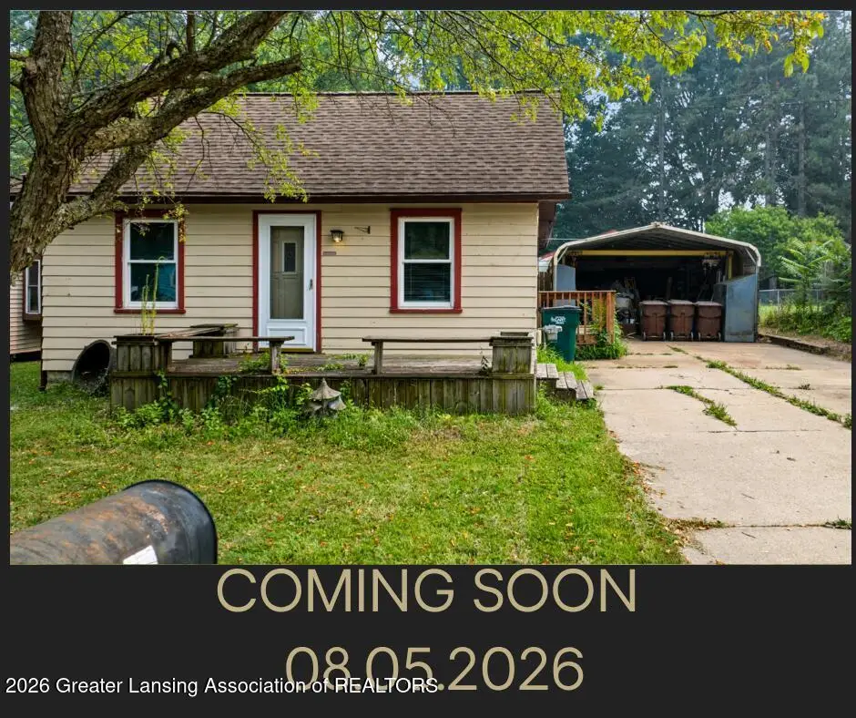 127 W Fairfield Avenue, Lansing, MI 48906 - #1