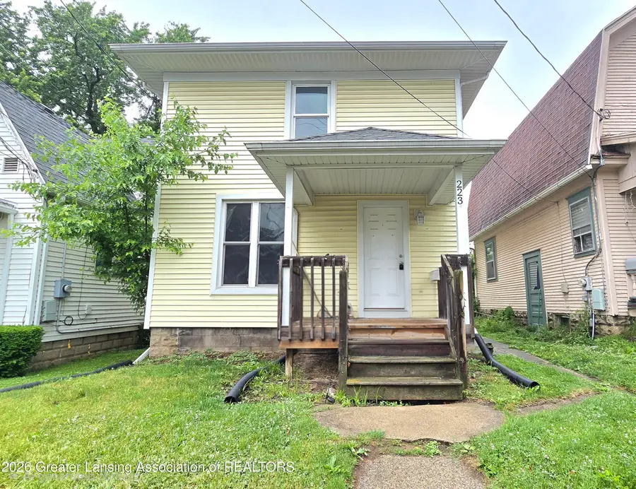 223 Ferguson Street, Lansing, MI 48912 - #2