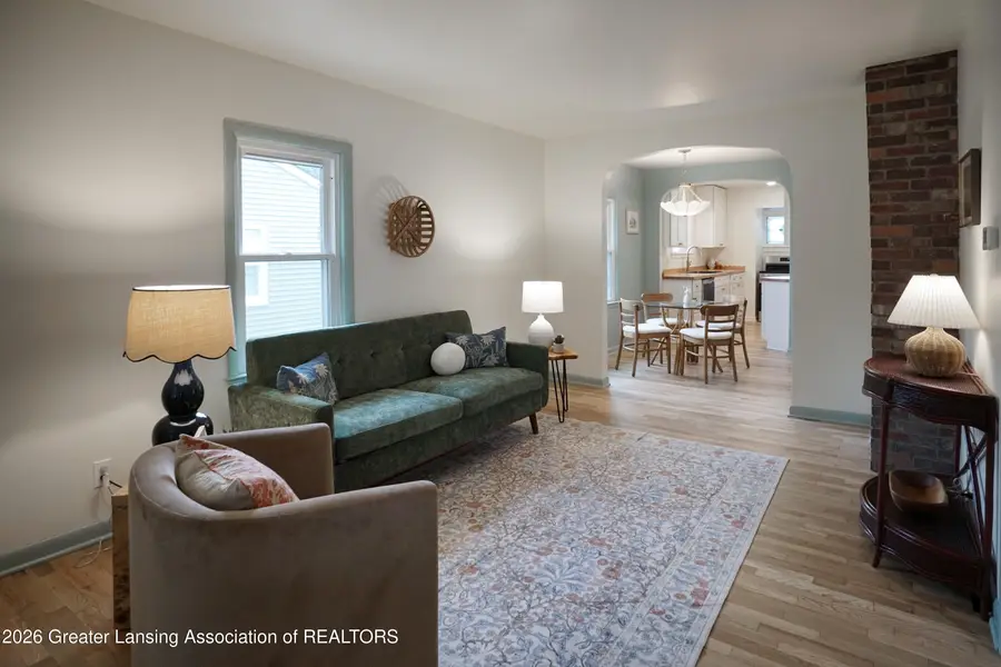 819 Cawood Street, Lansing, MI 48915 - #2