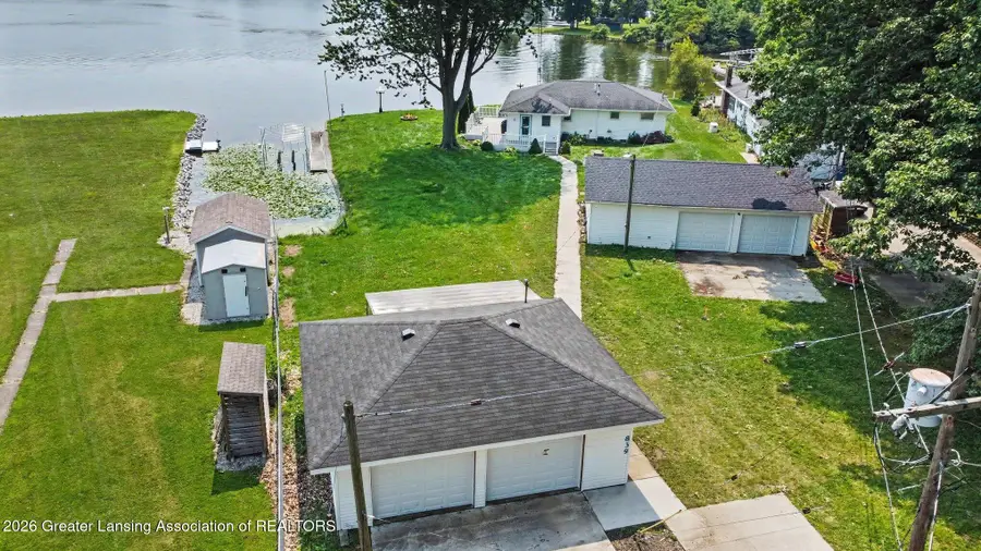 839 Riley Drive, Quincy, MI 49082 - #2