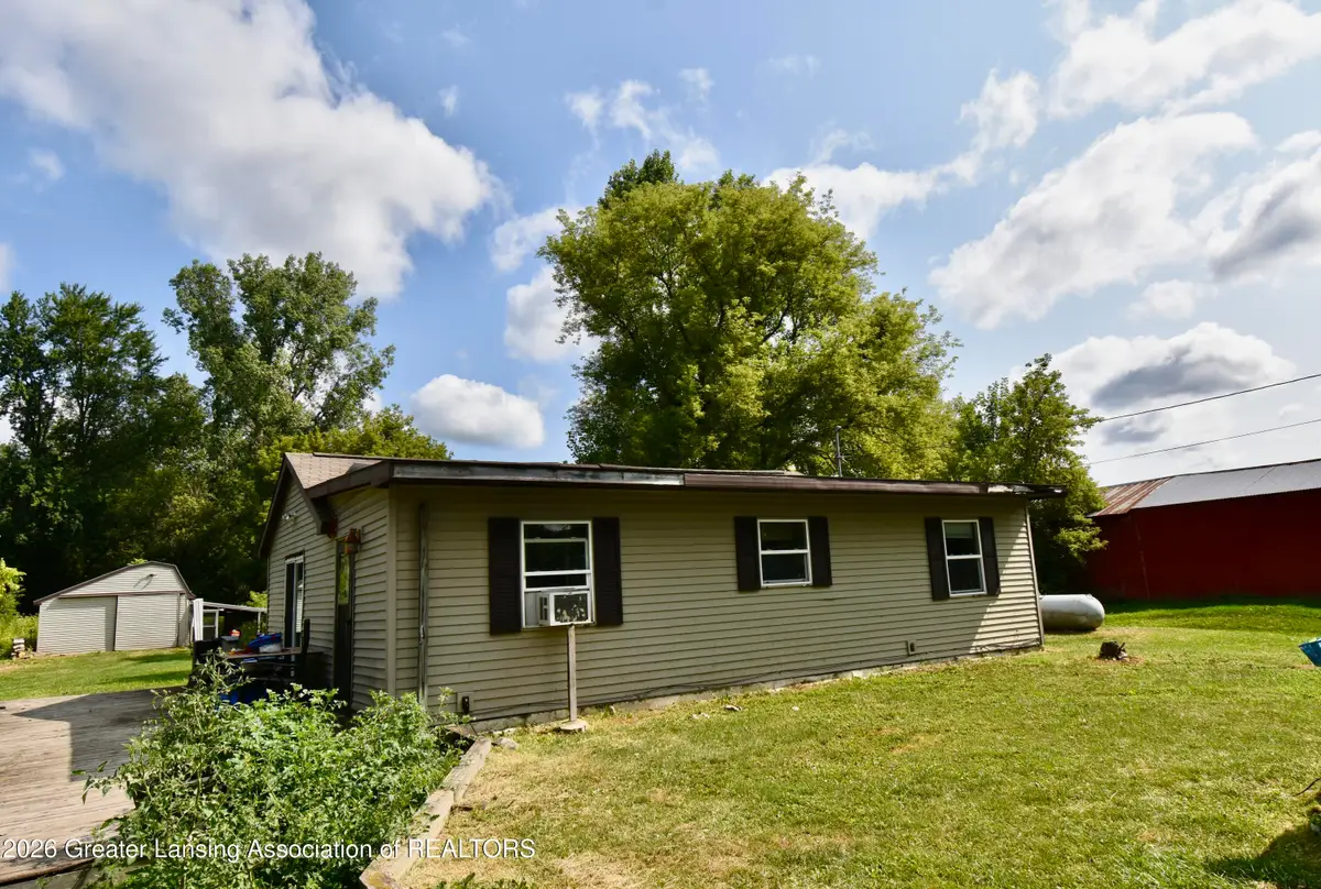 4660 Curtice Road, Mason, MI 48854 - #1
