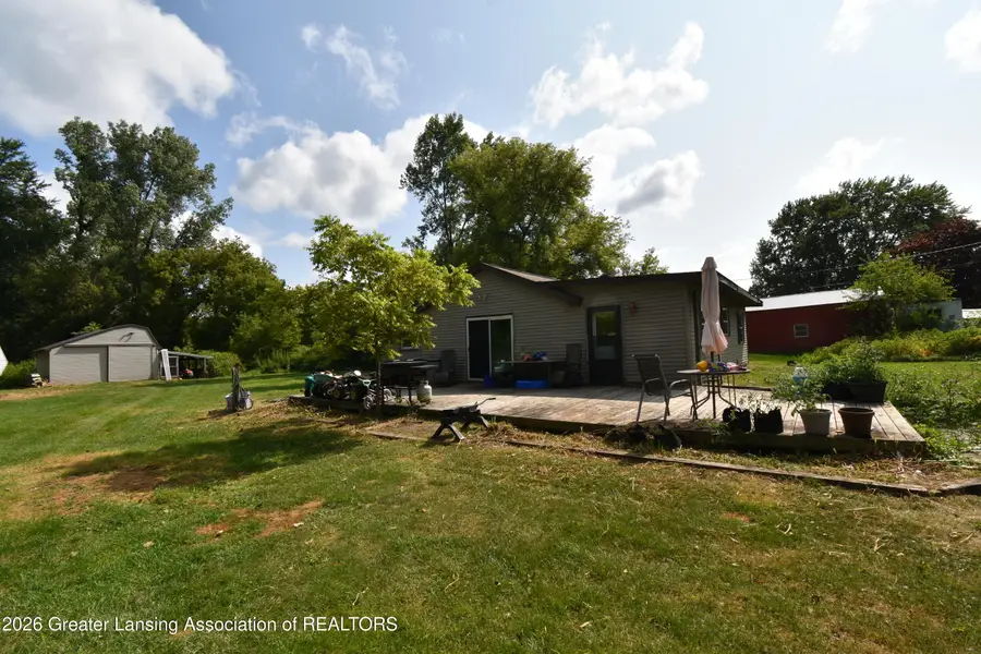 4660 Curtice Road, Mason, MI 48854 - #2