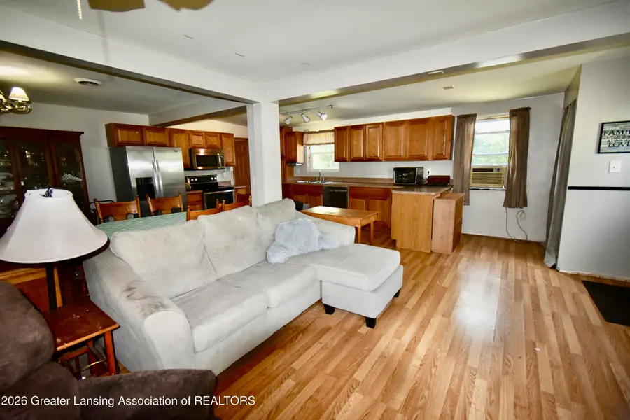 4660 Curtice Road, Mason, MI 48854 - #3