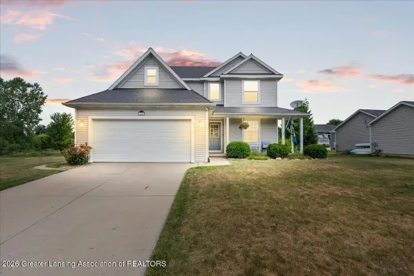 13803 Harvest Lane, Bath, MI 48808