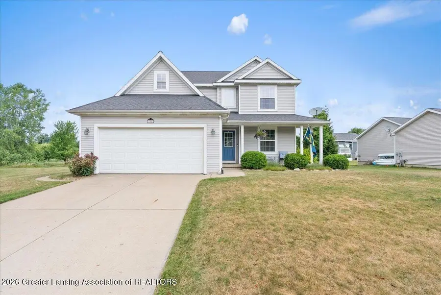 13803 Harvest Lane, Bath, MI 48808 - #3