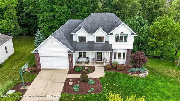 538 Cedar Ridge Drive, Williamston, MI 48895