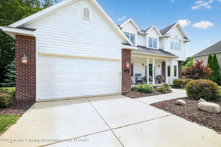 538 Cedar Ridge Drive, Williamston, MI 48895 - #2
