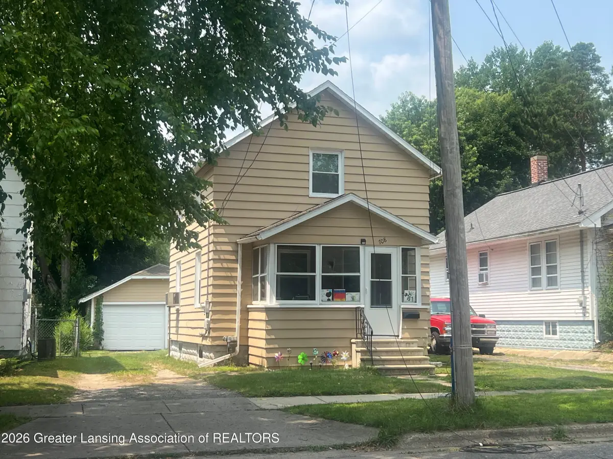 708 Orange, Jackson, MI 49202 - #1