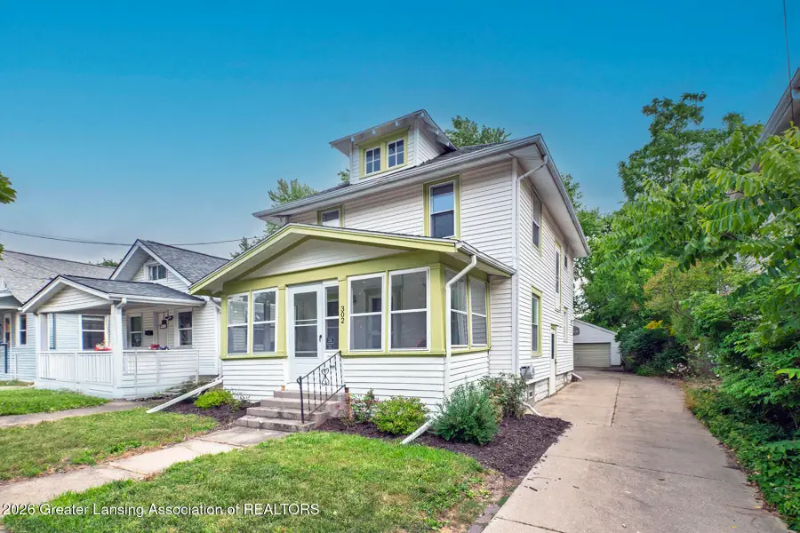 302 N Francis Avenue, Lansing, MI 48912 - #2