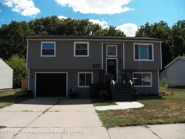 1516 Jacqueline Drive, Holt, MI 48842