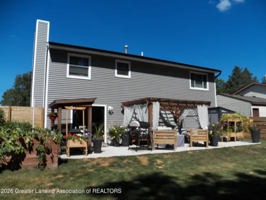 1516 Jacqueline Drive, Holt, MI 48842 - #3