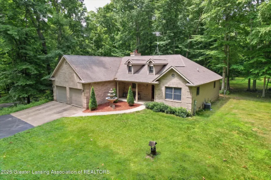 12674 Sunsdown Lane, Sunfield, MI 48890 - #3