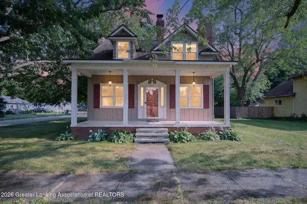 128 E Orchard Street, Perry, MI 48872