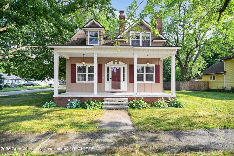 128 E Orchard Street, Perry, MI 48872 - #2