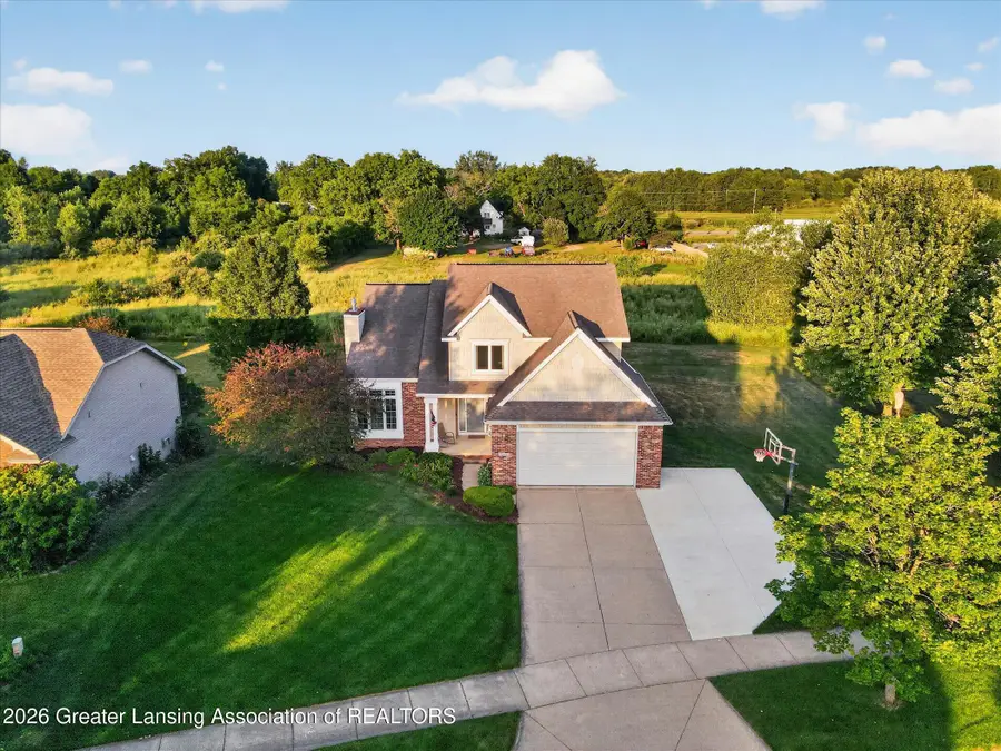 1248 Berkshire Drive, Williamston, MI 48895 - #2