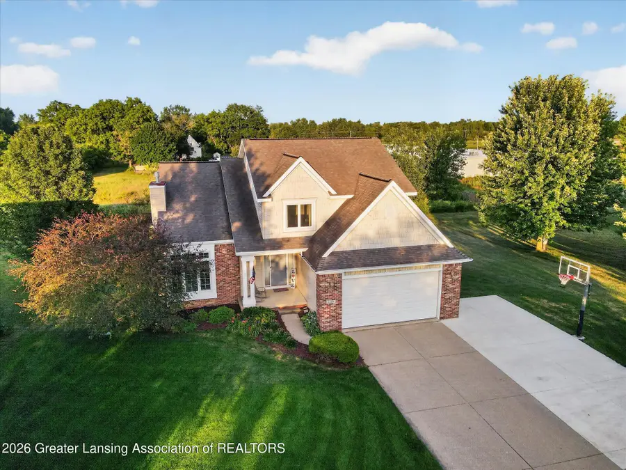 1248 Berkshire Drive, Williamston, MI 48895 - #3
