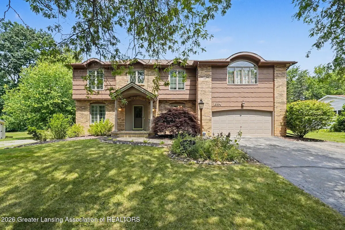1884 Birchwood Drive, Okemos, MI 48864 - #1
