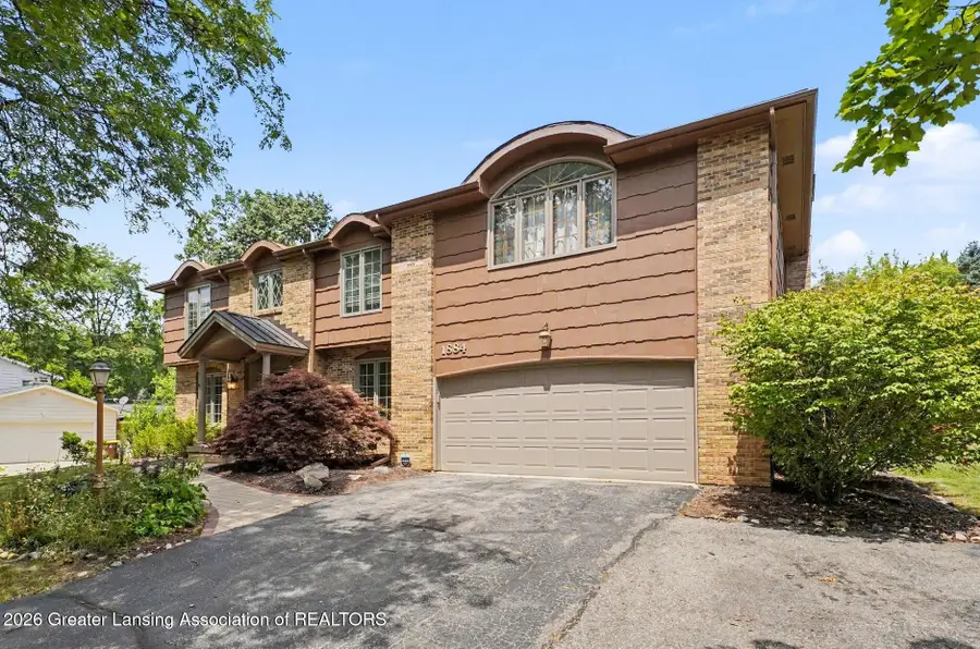 1884 Birchwood Drive, Okemos, MI 48864 - #2