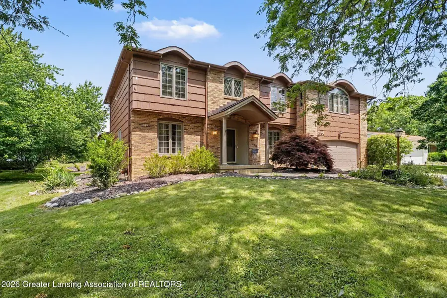 1884 Birchwood Drive, Okemos, MI 48864 - #3