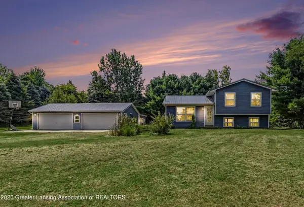 11512 Brown Road, Springport, MI 49284
