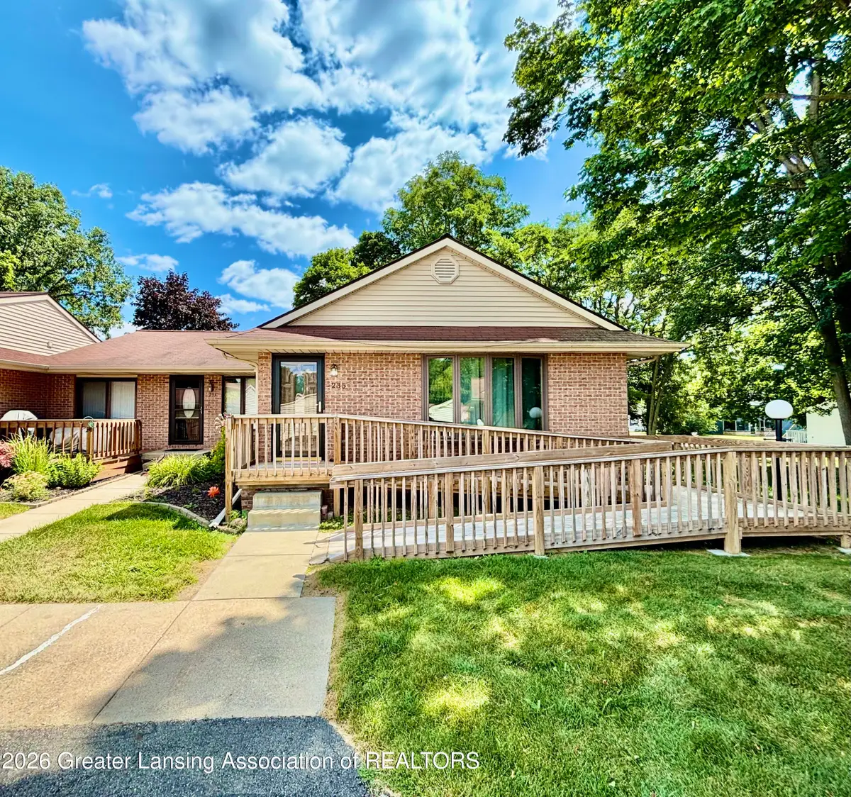 235 S Bonnie Brook Drive #1, Charlotte, MI 48813 - #1