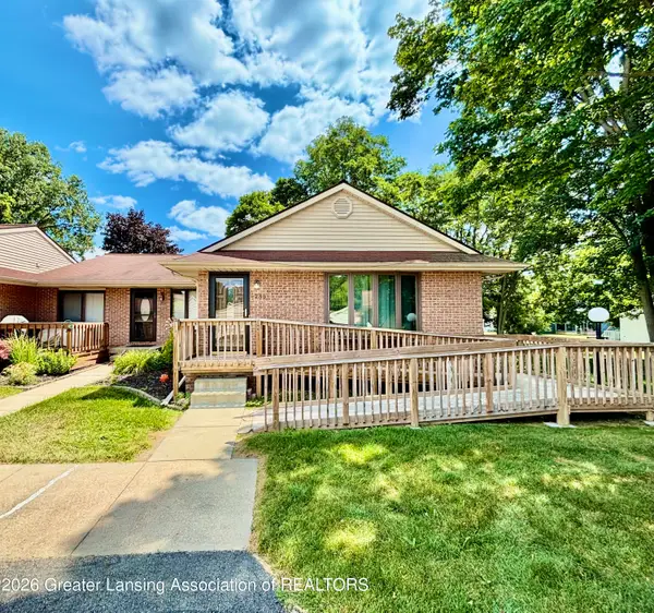 235 S Bonnie Brook Drive #1, Charlotte, MI 48813