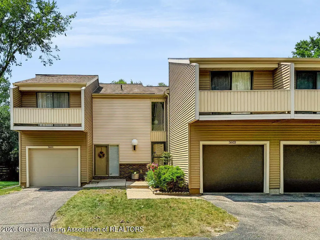 5603 Maxwell Court, East Lansing, MI 48823 - #1
