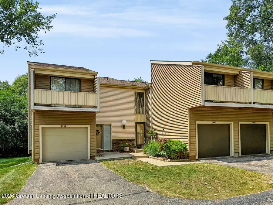 5603 Maxwell Court, East Lansing, MI 48823 - #2