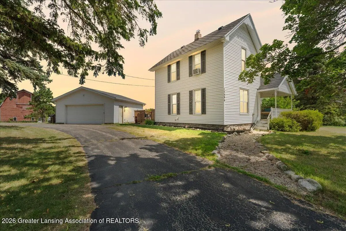 13696 N River Highway, Grand Ledge, MI 48837 - #1