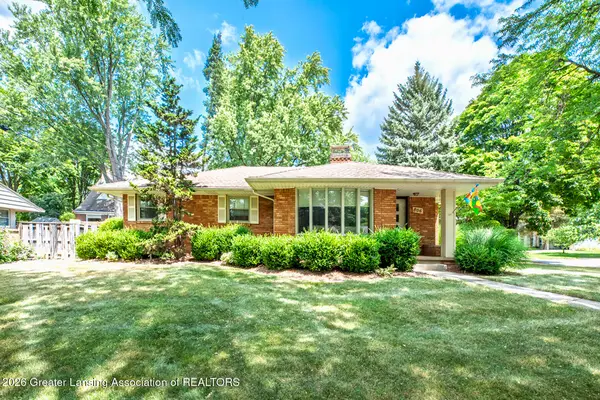 806 Cowley Avenue, East Lansing, MI 48823