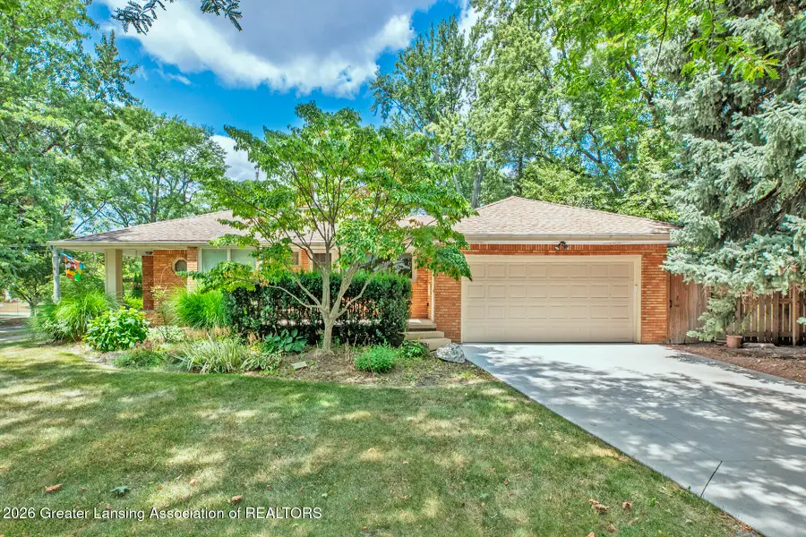 806 Cowley Avenue, East Lansing, MI 48823 - #3