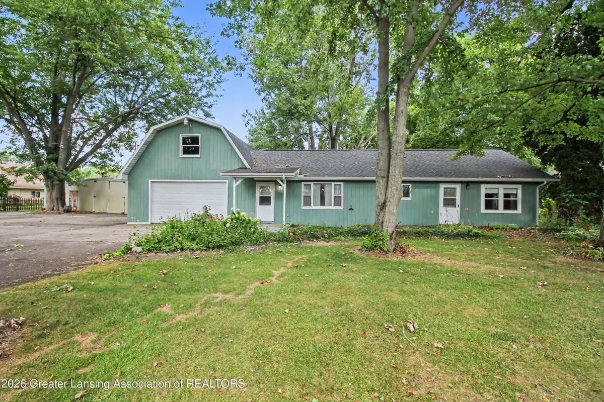 1220 N Edgar Road, Mason, MI 48854 - #1