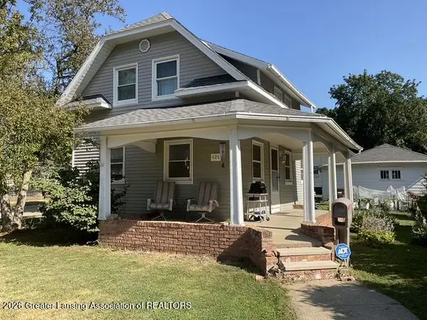 424 W Seminary Street, Charlotte, MI 48813