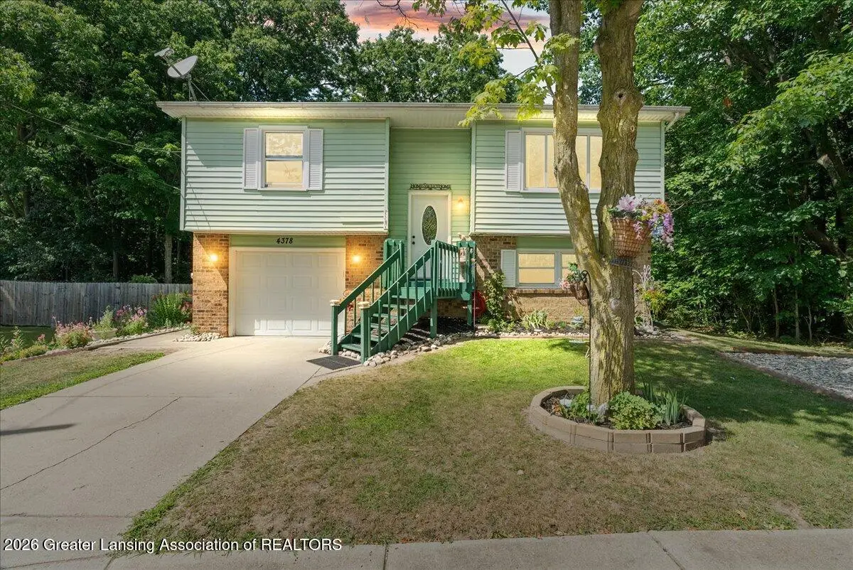 4378 Harding Avenue, Holt, MI 48842 - #1