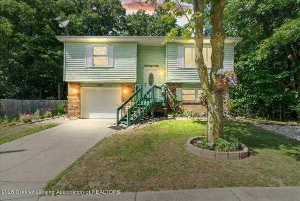 4378 Harding Avenue, Holt, MI 48842