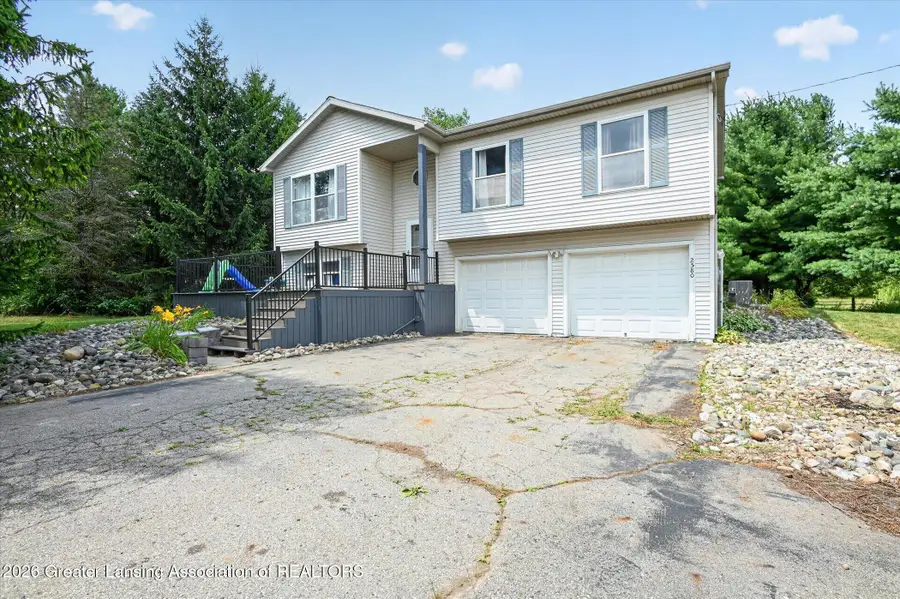 2580 S Hollister Road, Ovid, MI 48866 - #2