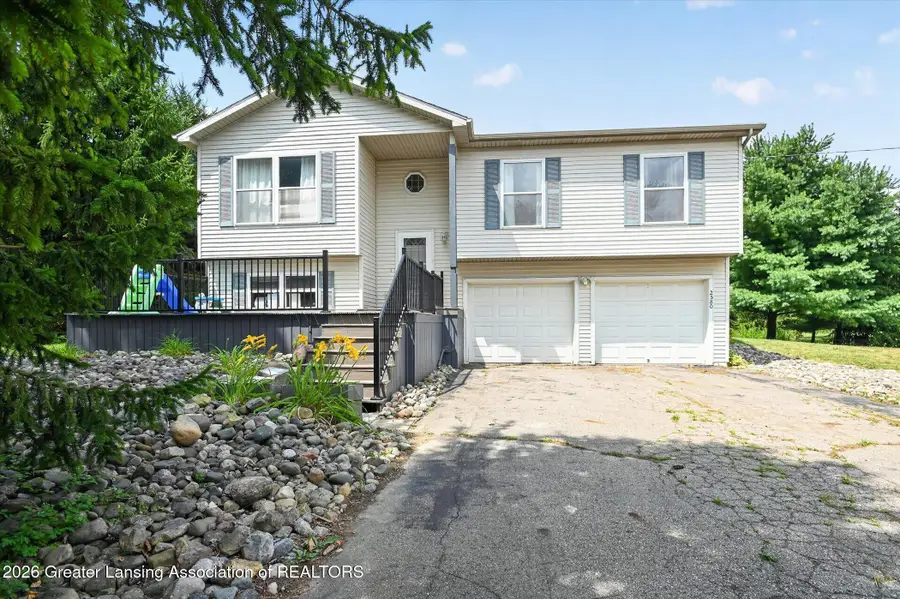 2580 S Hollister Road, Ovid, MI 48866 - #3