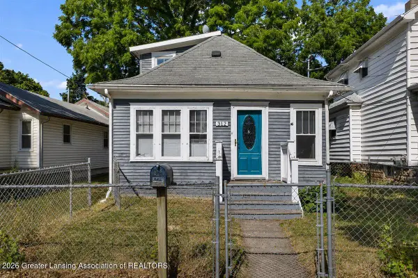 312 S Hayford Avenue, Lansing, MI 48912