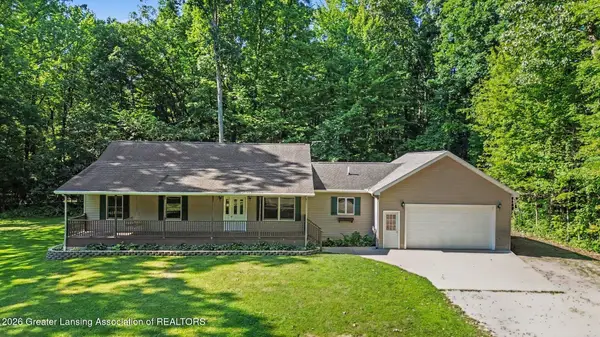 4199 Milner Road, Stockbridge, MI 49285