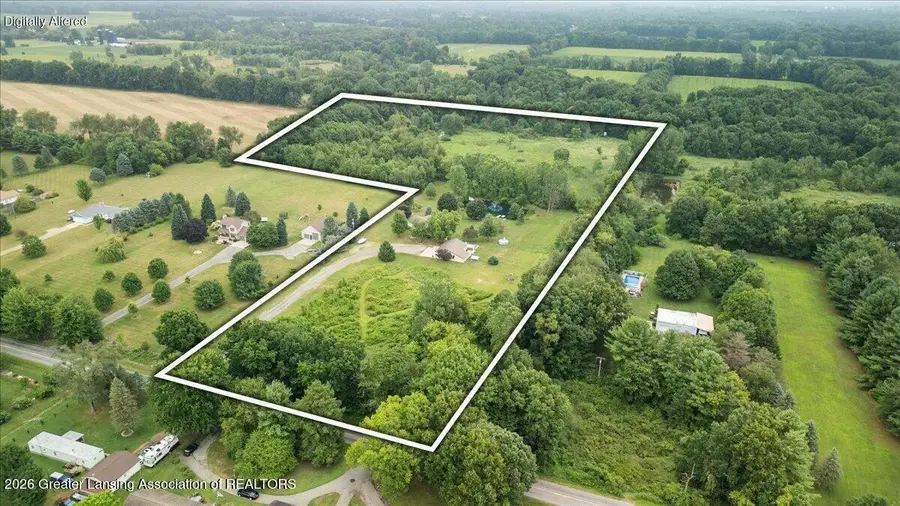 5269 Dutch Road, Leslie, MI 49251 - #2