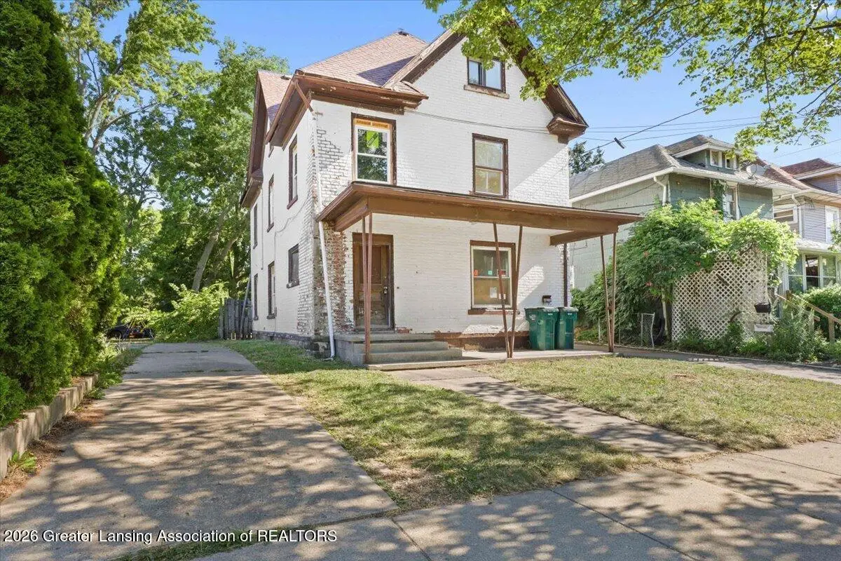 815 Prospect Street, Lansing, MI 48912 - #1