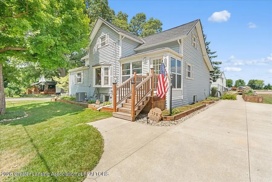 308 Washington Street, Sunfield, MI 48890 - #2