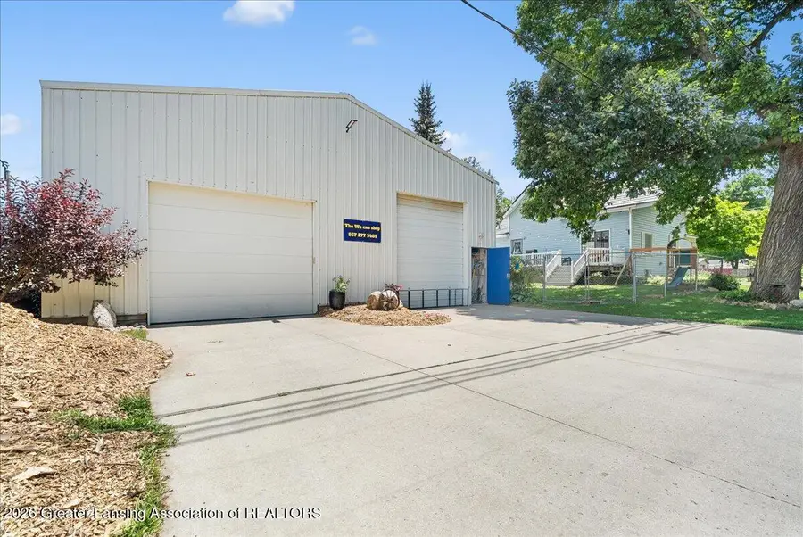 308 Washington Street, Sunfield, MI 48890 - #3