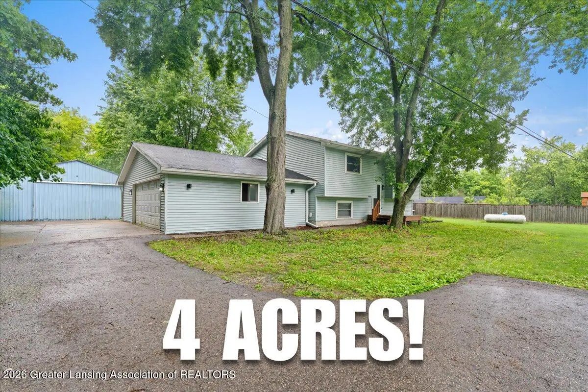 1397 N Onondaga Road, Holt, MI 48842 - #1