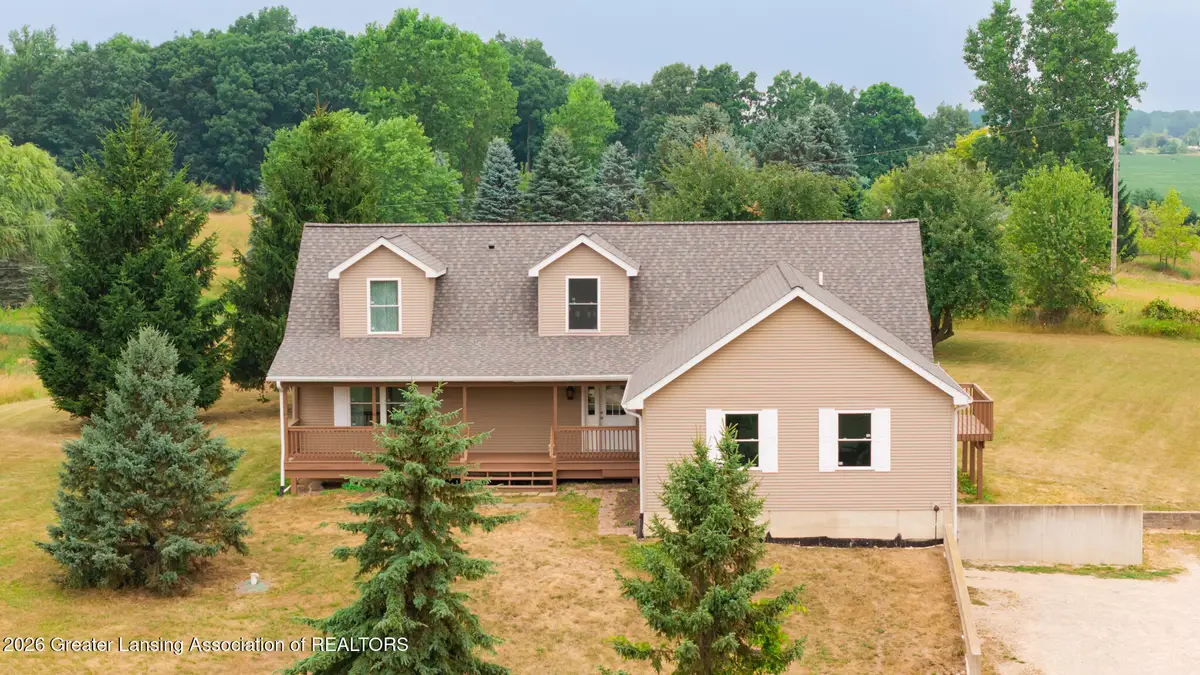 5795 E Centerline Road, Saint Johns, MI 48879 - #1